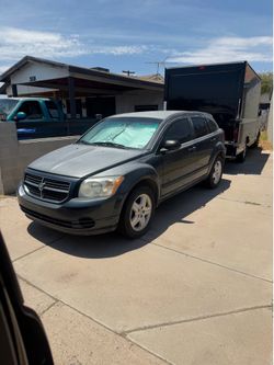 2007 Dodge Caliber