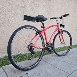 Fuji Crosstown 2.1 Gear Bicycle $220