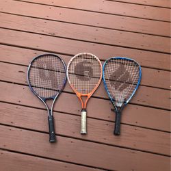 Tennis Rackets 