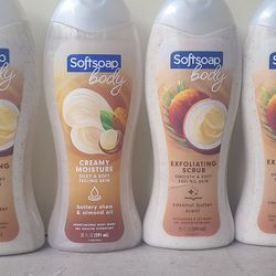 Softsoap Body Wash 
