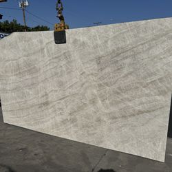 Quartzite Taj Mahal XL Slabs Leathered