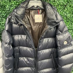 Moncler Coat Maya Puffer