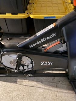 NordicTrack’s S22i Cycle