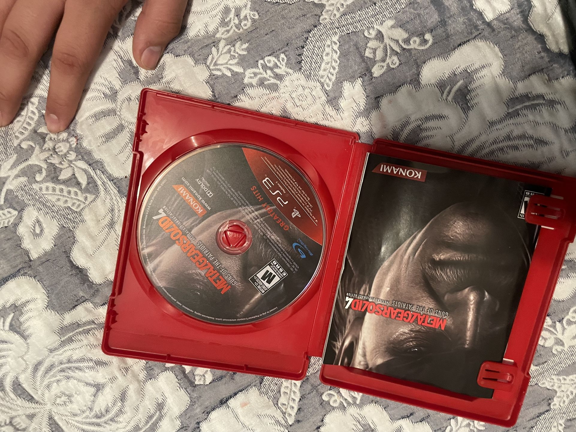 Game For Sale