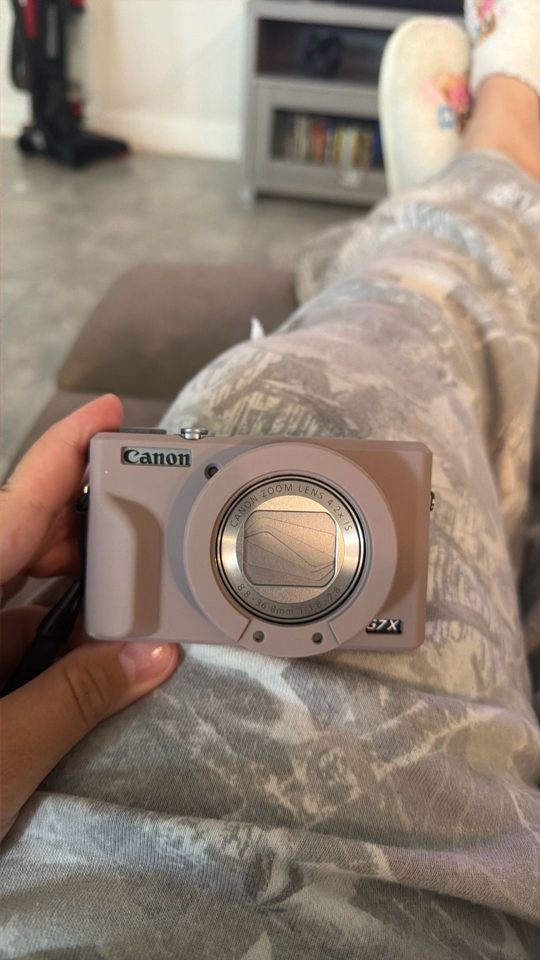 Cannon G7x