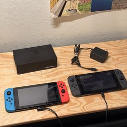 Nintendo Switch 