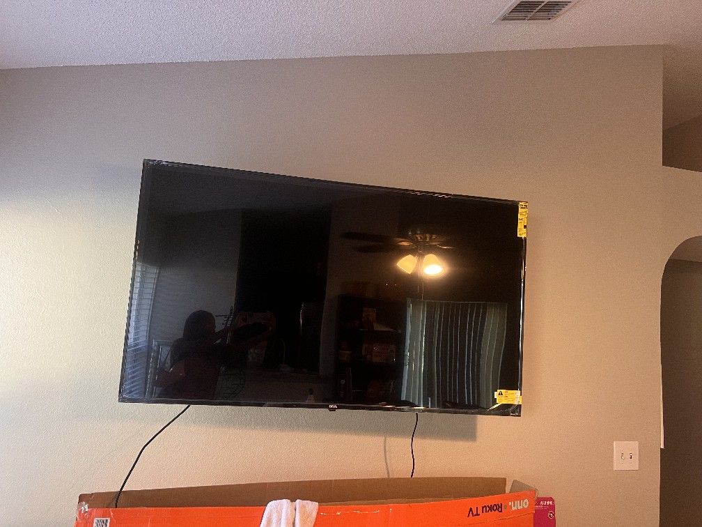 65 Inch Smart Tv