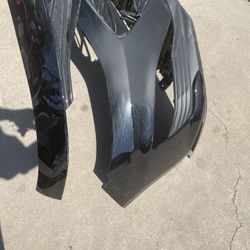 2019 2021 Chevy Malibu Front Bumper Parts 