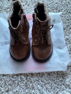 Toddler girl boots