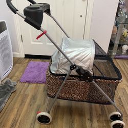 Pet Stroller 