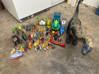 Dinosaur items , All is for $20