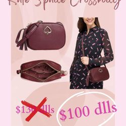 Kate Spade Crossbody - NEW❗️ Authentic 