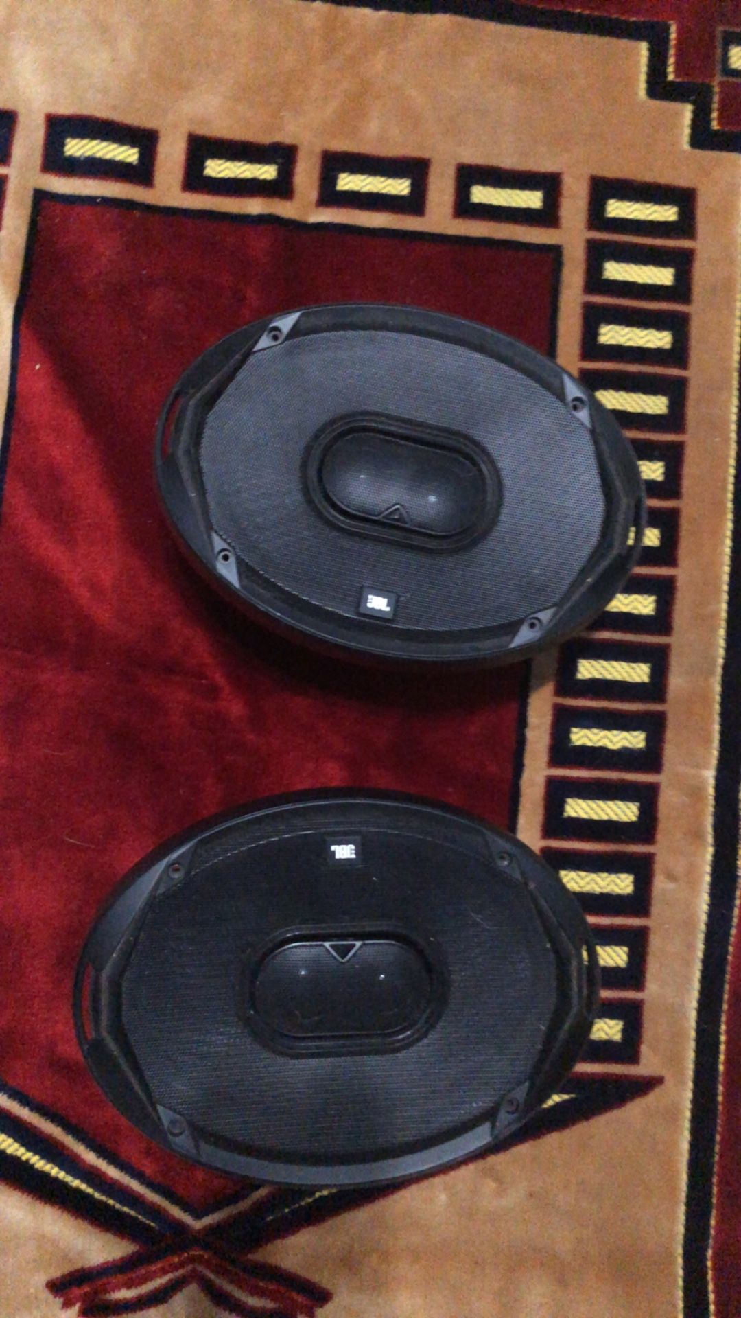 Jbl Speakers And Tweeter Set BRAND NEW