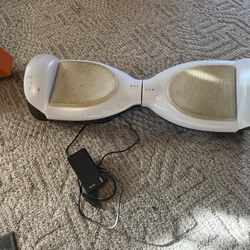 Jetson Hoverboard With Lights