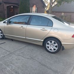 2008 Honda Civic