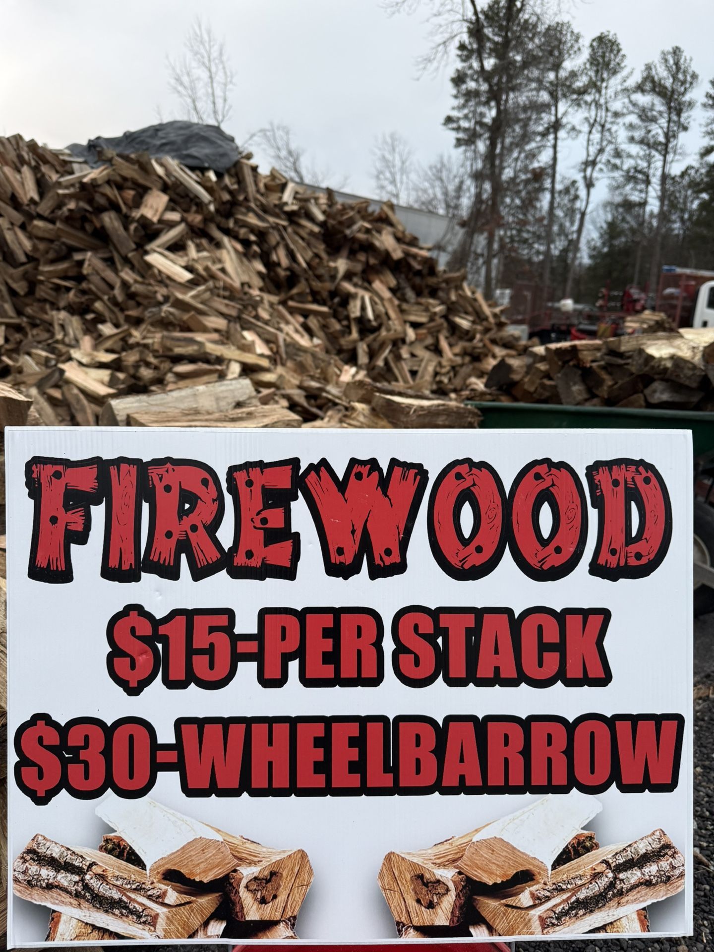 Firewood 🪵🔥