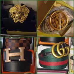 Belts