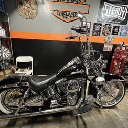 Harley Davidson 