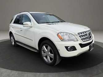 2011 Mercedes-Benz M-Class