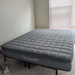 New Queen mattress