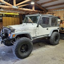 Jeep Wrangler Tj