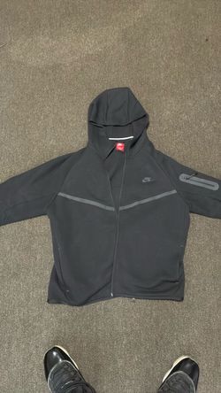 New Black Nike Tech