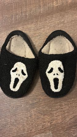 Scream slippers