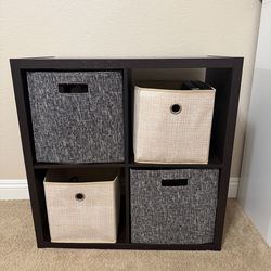 Cube Storsge Organizer