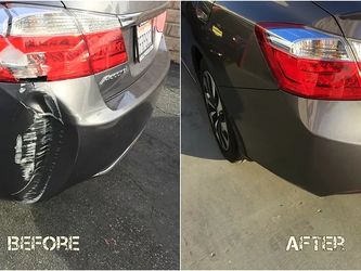 I Do Bodywork I Fix Rust Dents Scratches And Put On New Car Parts