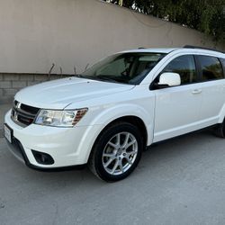 2016 Dodge Journey