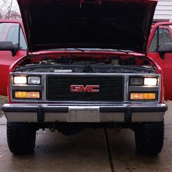1991 GMC suburban 4x4 350 Auto