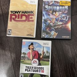 Wii Games