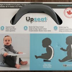 Upseat Baby Floor Seat Booster