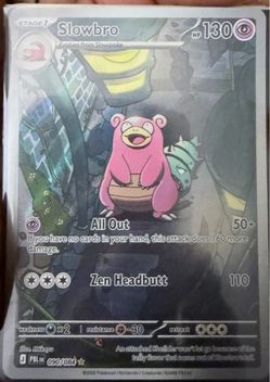 Pokemon card