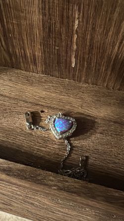 Real Jewelry Stamped 925 Silver. Need To Sell Asap. Make Offer 