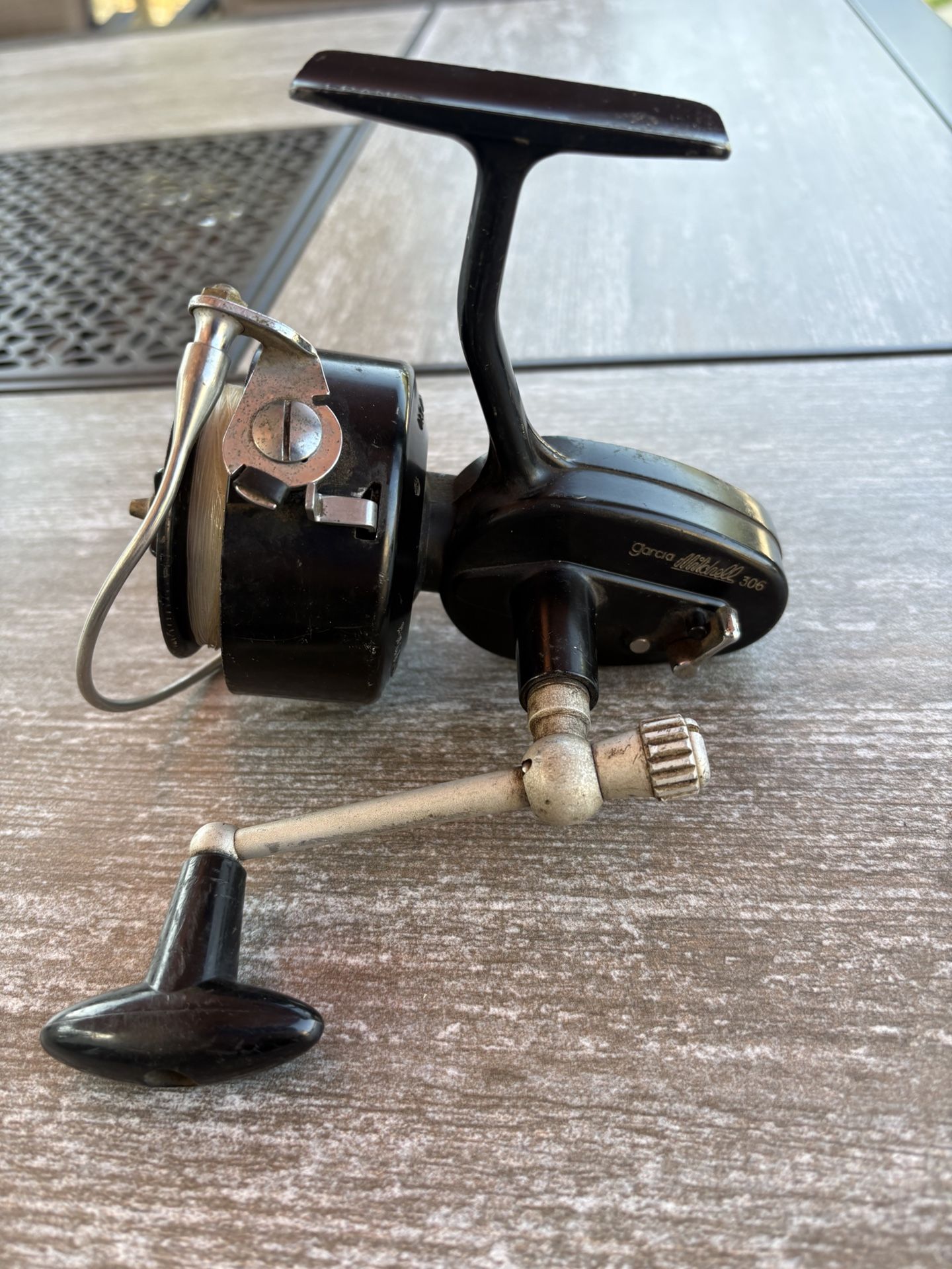 Garcia Mitchell 306 Fishing Reel