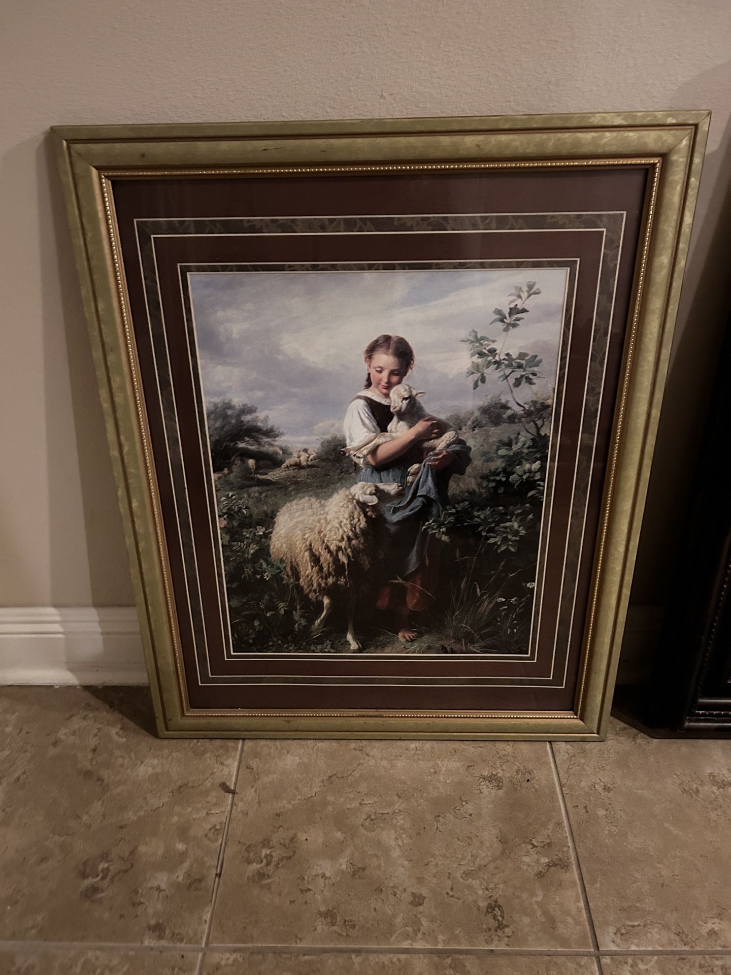 The Shepherdess Picture