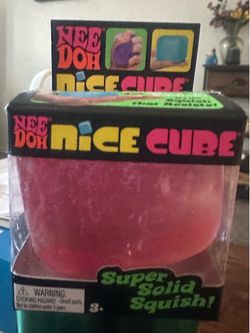 Needoh Cube
