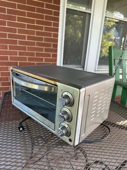 Oster Toaster Oven