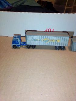 Matchbox major pack 9 set