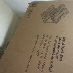 Full Over Full Bunk Bed 