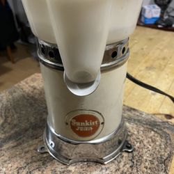 Vintage Mid Century Sunkist Juicer In Working Order