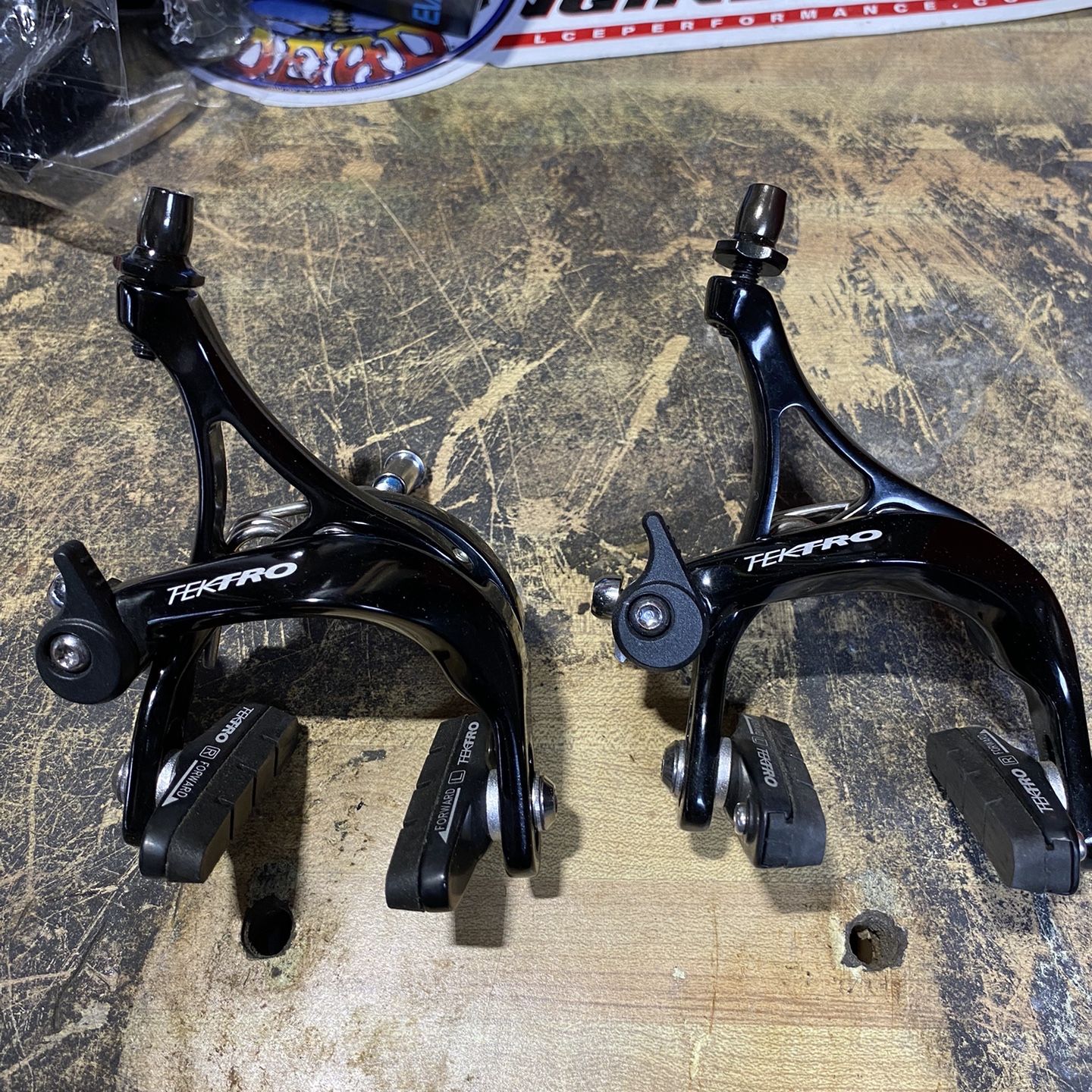 Tektro r557 sale