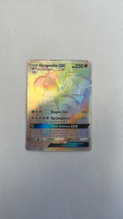 Dragonite GX