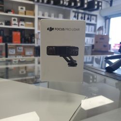 Dji Focus Pro Lidar 