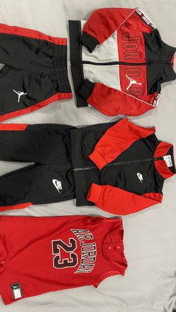Nike Jordan Kids Clothes  