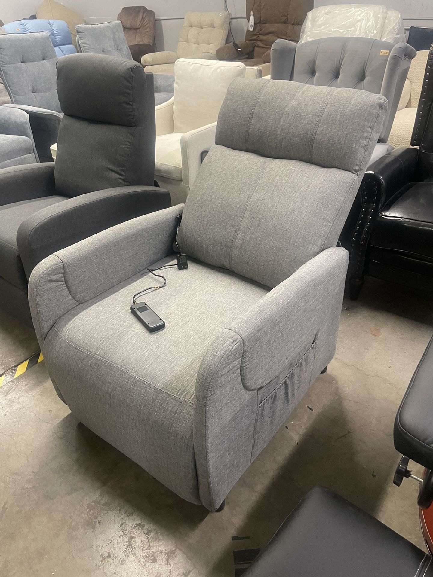 Flexispot Pushback Recliner chair massage chair 