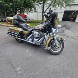 HD Electra Glide Ultra Classic