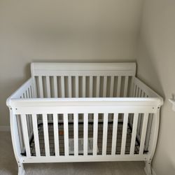 DaVinci Kalani 4-in-1 Convertible Crib