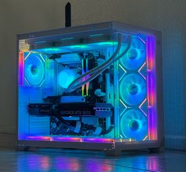 PCCOOLER Gaming PC ~ Ryzen 7 8700F + RTX 5070 12GB OC